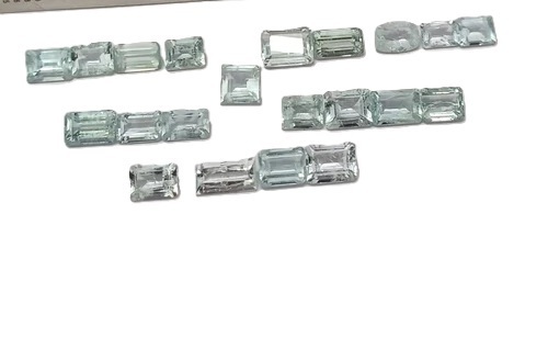 3 Carat Aquamarine Gemstone