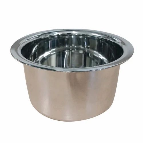 3 Liters Stainless Steel Tope