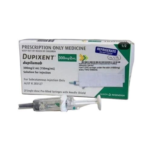 300MG/2ML Dupicent Dupilumab Injection