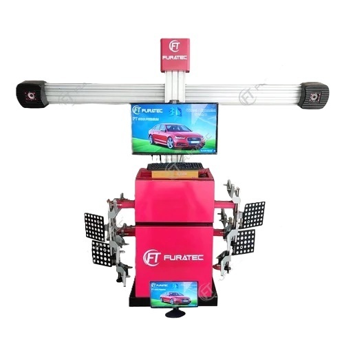 3d Electric Wheel Alignment Machine