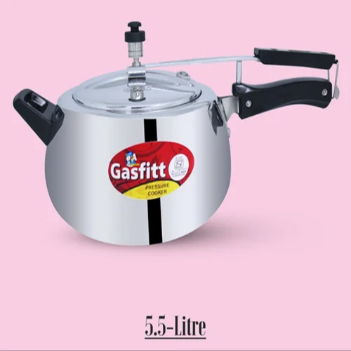 5.5 L Countra Series Aluminium Pressure Cooker