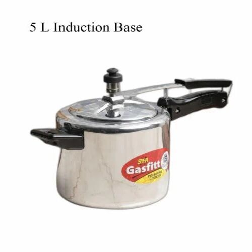 5 L Induction Base Pressure Cooker