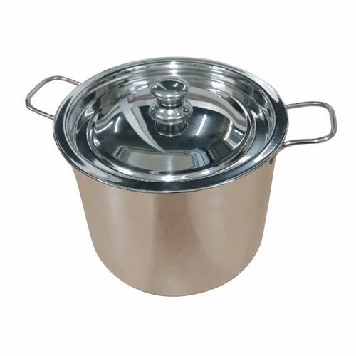 Stainless Steel Tope
