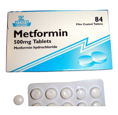 500Mg Metformin Tablet - Life Span: 2030