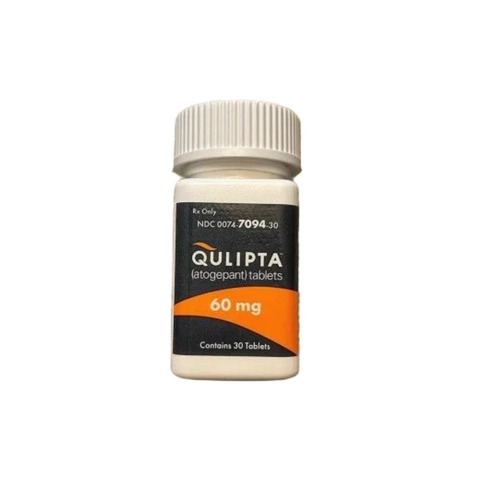 60Mg Qulipta Atogepant Tablet - Life Span: 2030