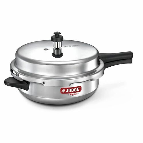 Aluminium Pressure Cooker