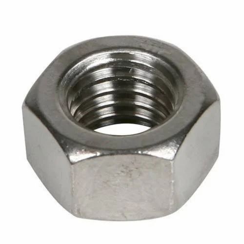 6mm Galvanized Nuts