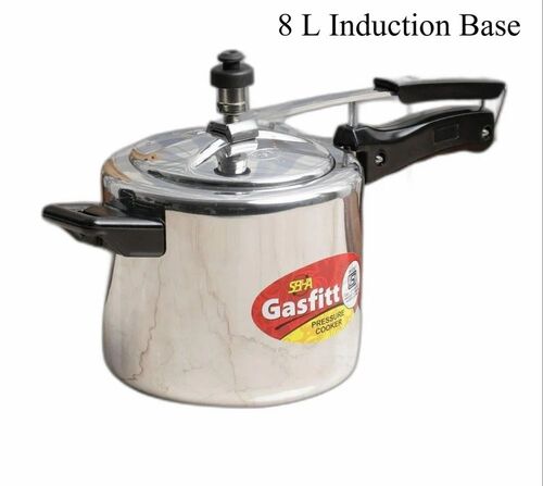 8 Ltr Induction Pressure Cooker