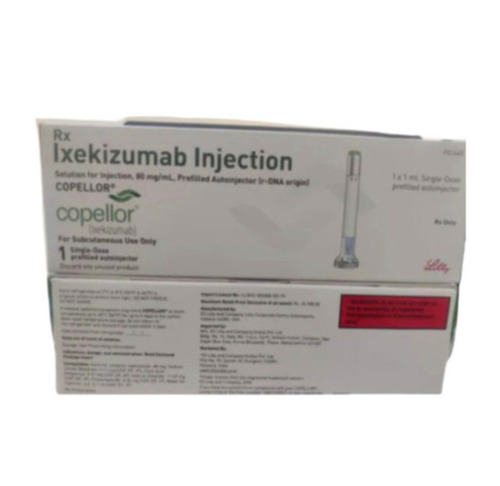 80 Mg Strength Monoclonal Antibody Therapy Pre-filled Injection