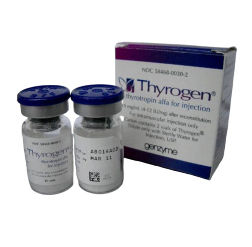 Alfa For Injection Thyrogen Thyrotropin