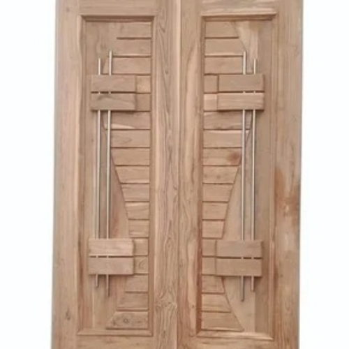 American interior teak wood