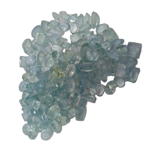 Aquamarine Cut Stone