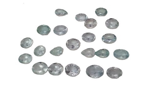 Aquamarine Gemstone 5 Carats