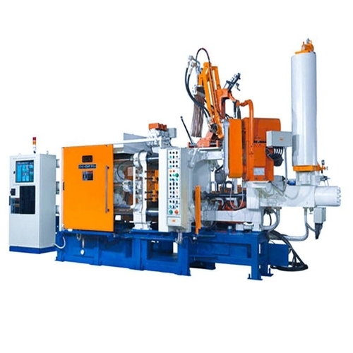 Automatic Metal Die Casting Machine