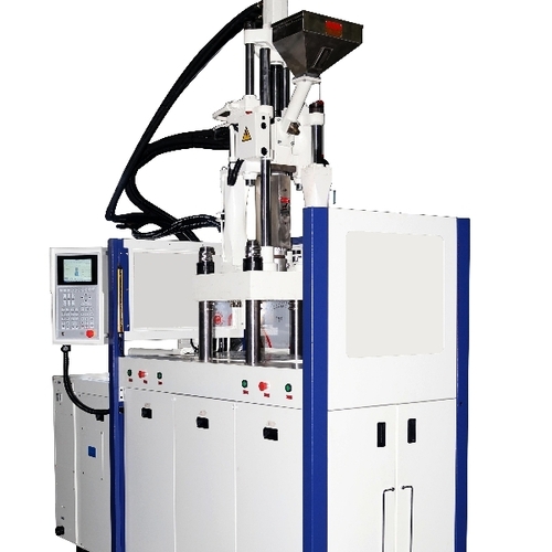 Automatic Plastic Injection Moulding Machine