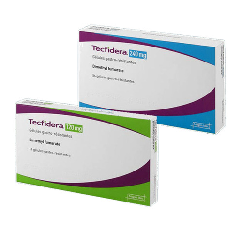 Biogen Tecfidera 240 Mg Capsule