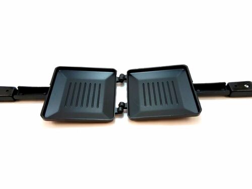 Black Gas Toaster