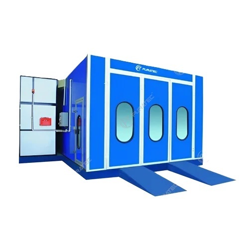 Car Spray Paint Booth
