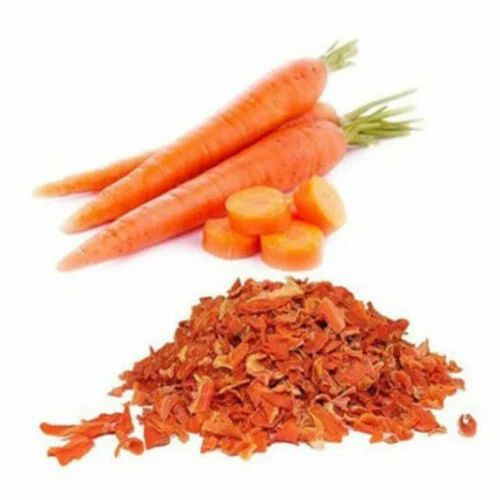 Carrot Flakes