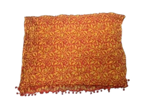 Cotton Printed Dupatta