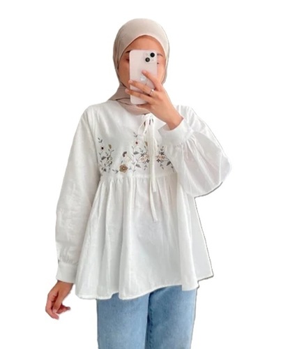 Cotton Short Kurti