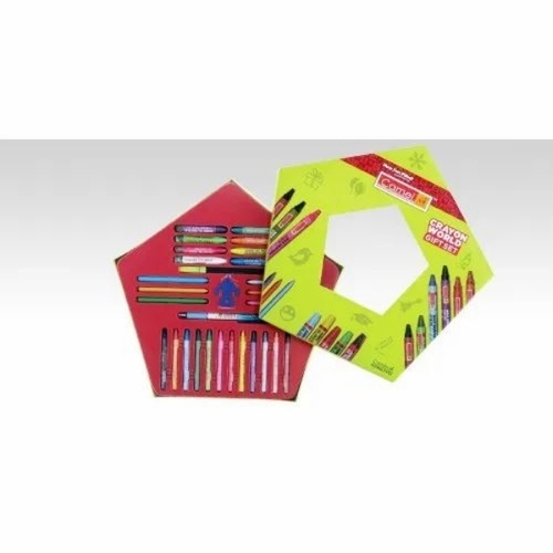Crayon World Gift Set