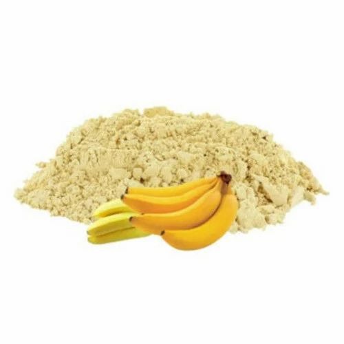 Dehydrated Green Banana Powder