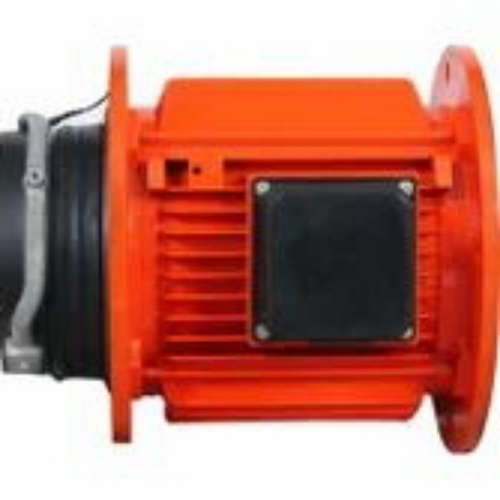 Double Sided Flange Motors