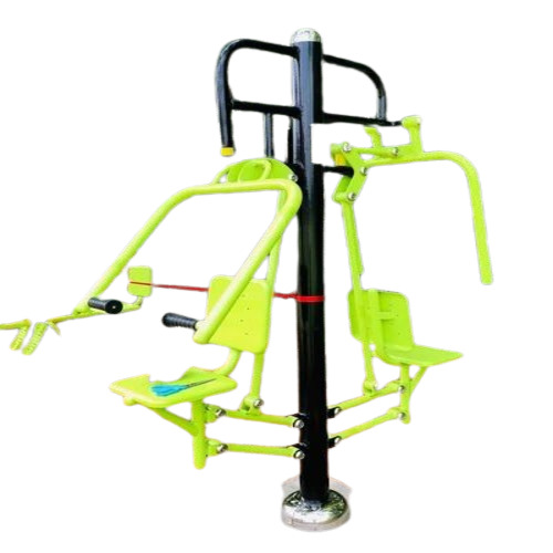 Dual Chest Press