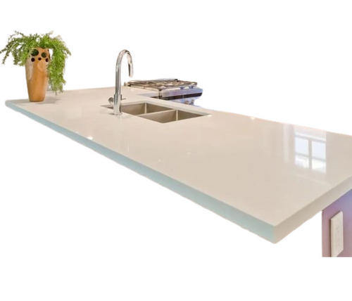 Engineered Quartz Stone Slab - Shape: Rectangular