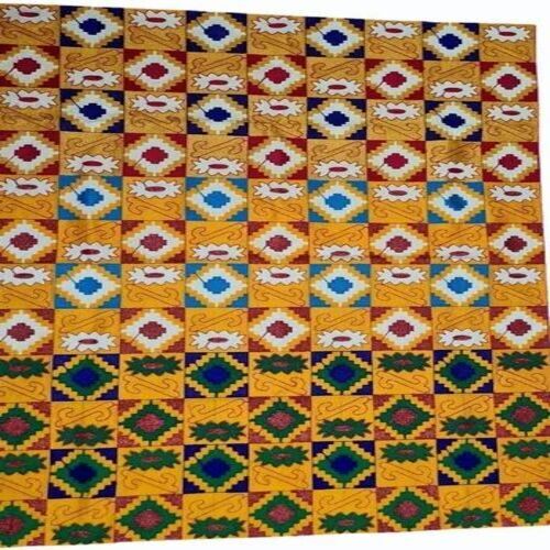 Fancy African Embroidery Fabrics