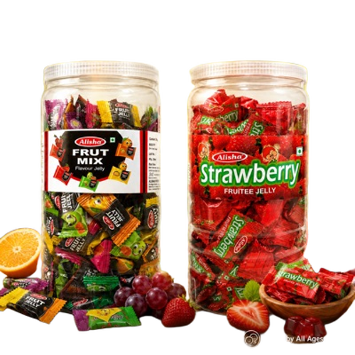 Fruit Jelly Candy