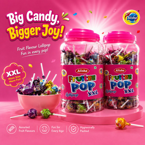 Fruity Pop Xxl