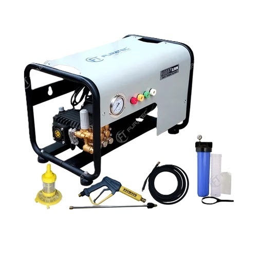 Furatec Wall Mount Hi Jet Car Washer