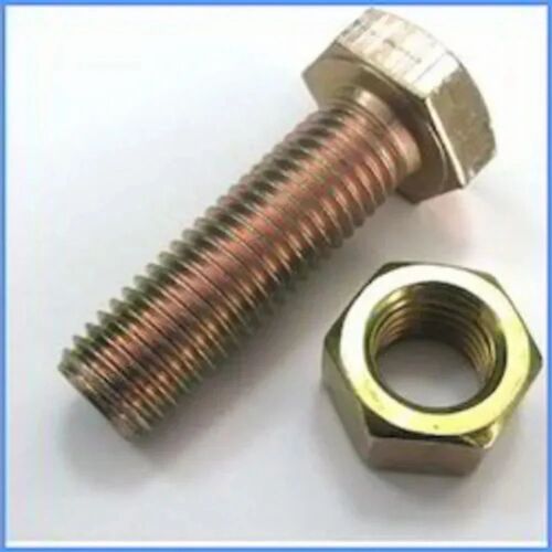 Galvanized Nut Bolt