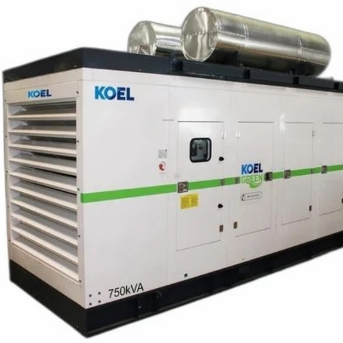 Green Silent Diesel Generators - Features: Durable