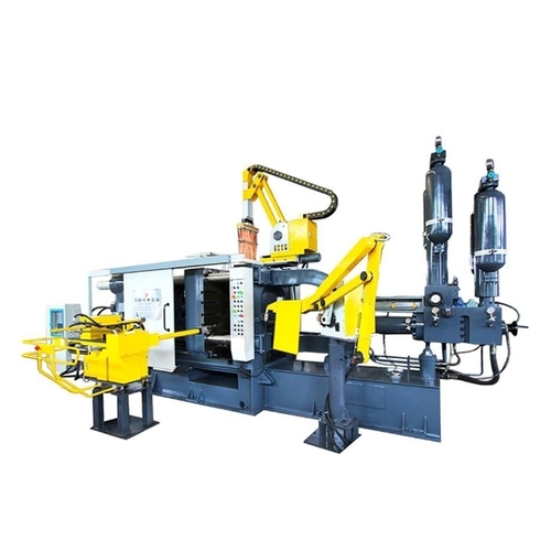 Industrial Aluminum Die Casting System