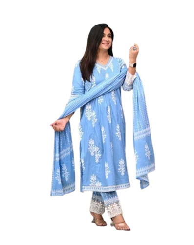 Jaipur Cotton Dress