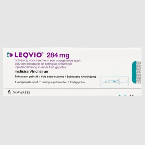 Leqvio 284mg Sol Injection