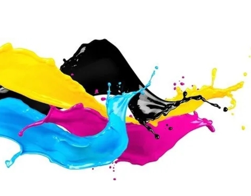 Liquid Printing Ink