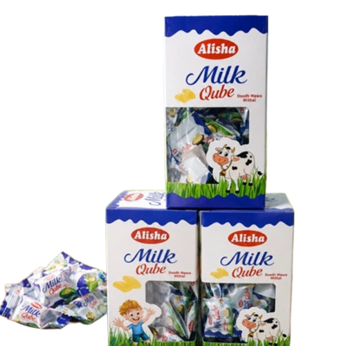 Milk Cubes