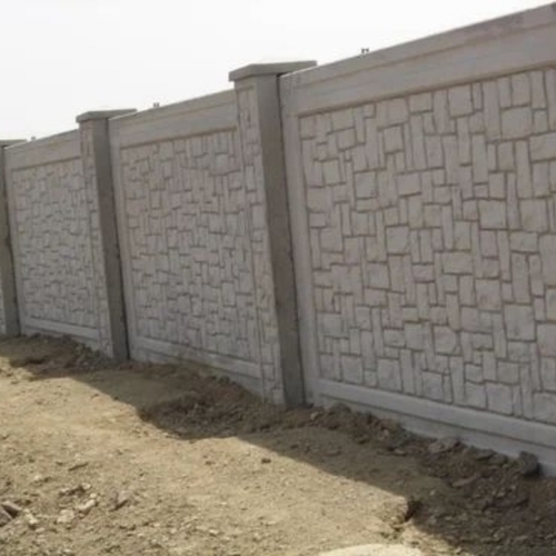 Moisture Resistant Concrete Wall