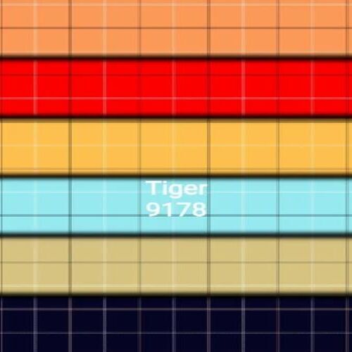 Natural Check Shirt Fabric