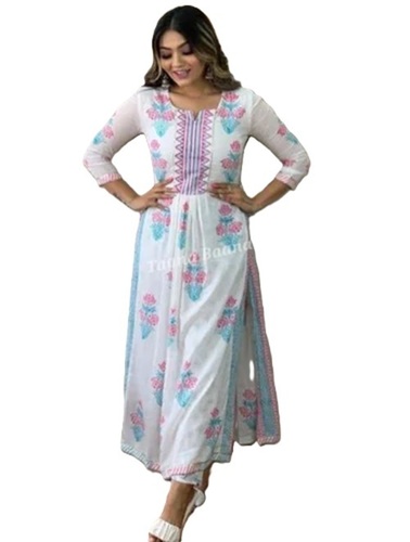 Nayara Cut Kurtis