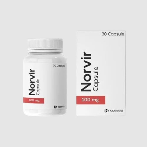 Norvir Capsule 100mg