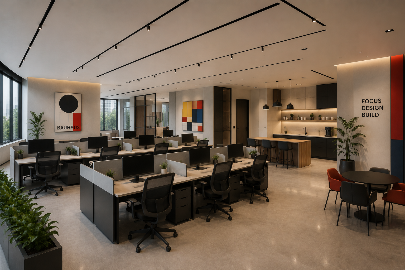Office Designing Services