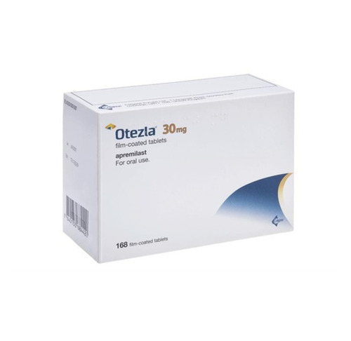 Otezla 30mg Tablets - Life Span: 2030