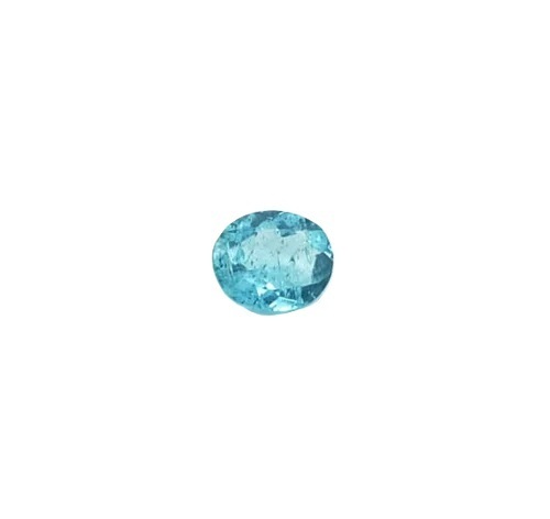 Oval Cut Gemstone
