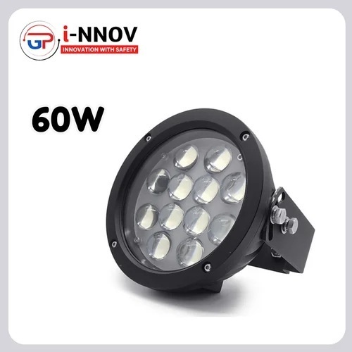 Overhead Crane Warning Light