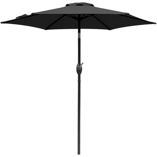 Polyester Outdoor Garden Umbrella